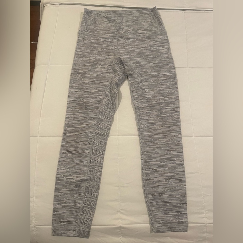 NWOT Lululemon Align High-Rise Pant, we Are Free Space Nimbus Battle
